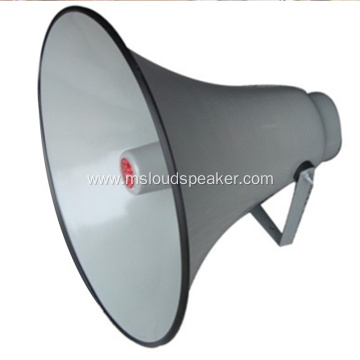 50W Waterproof PA System Round Horn Speaker